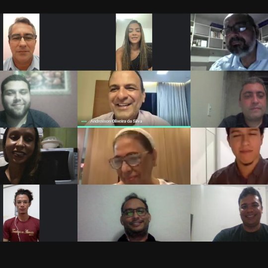 #45362 Campus Currais Novos realiza Colação de Grau online