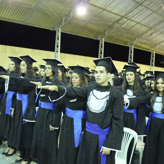 #45366 IFRN Currais Novos realiza formatura de quatro turmas do Integrado