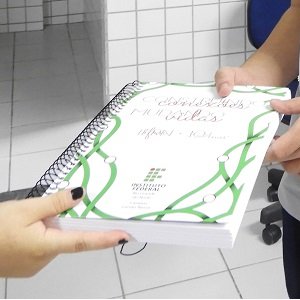 #45395 Coordenação de Atividades Estudantis e Saúde do Campus Currais Novos realiza atualização cadastral dos alunos