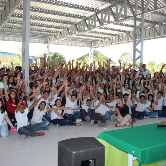 #45405 Campus Currais Novos dá início as comemorações dos 10 Anos do início das Atividades Acadêmicas.