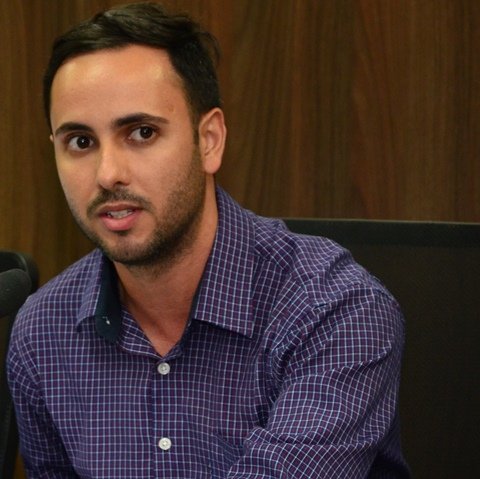 #45453 Ex-aluno do Campus Currais Novos ganha prêmio nacional e se credencia para capacitação no Japão