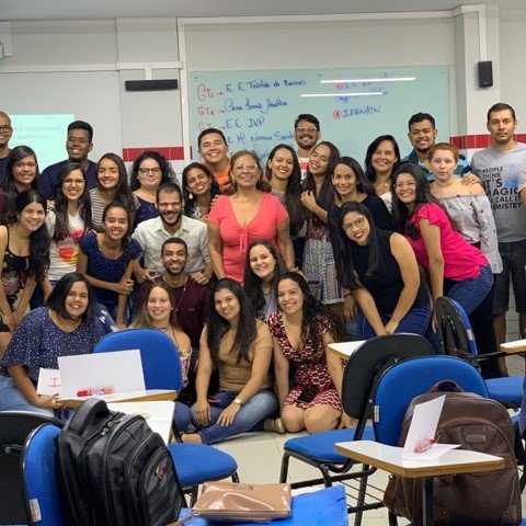 #45454 Campus Currais Novos realiza I Seminário de Socialização de Práticas Educativas e Estágio Supervisionado