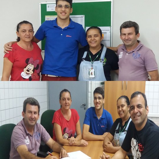 #45473 IFRN Campus Currais Novos celebra convênio com Câmara de Vereadores de Carnaúbas dos Dantas