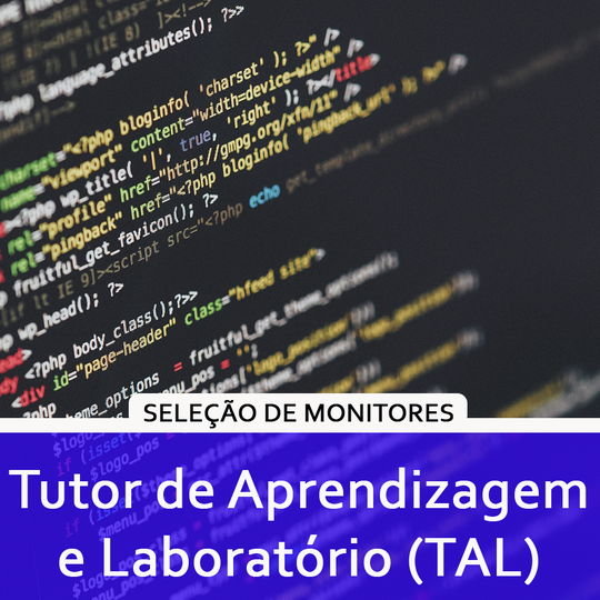 #45485 Campus Currais Novos abre seleção para Tutores de Aprendizagem e Laboratório 