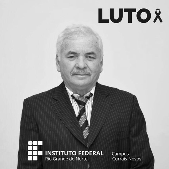 #45491 Campus divulga Nota de Pesar pelo falecimento de seu fundador