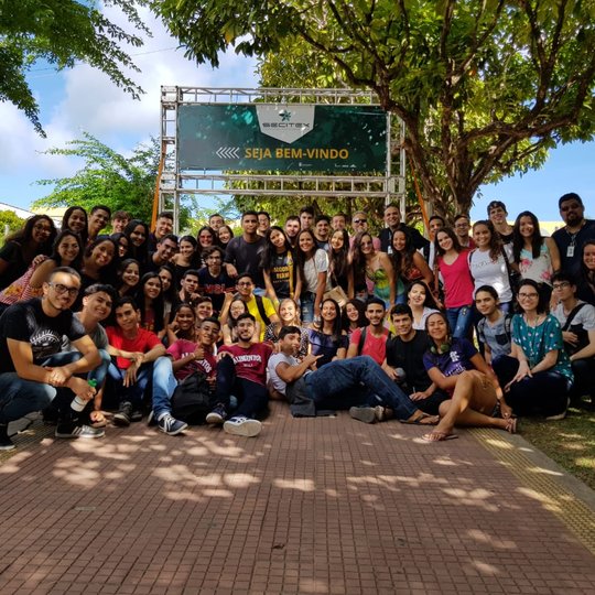 #45501 Alunos do IFRN Campus Currais Novos participam na IV Secitex em Natal