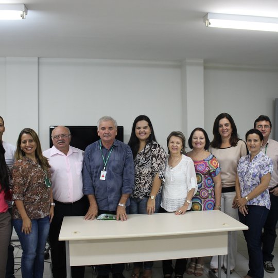 #45502 IFRN Currais Novos inaugura unidade do SIASS