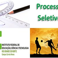 #45537 Publicado Edital de seleção para professor Substituto/Temporário