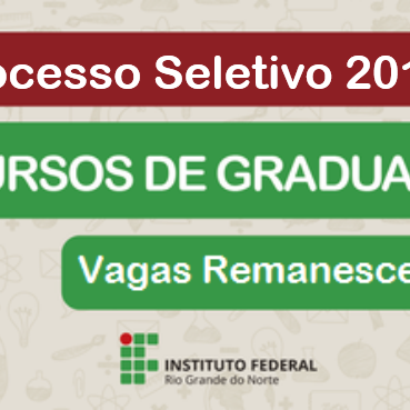 #45538 Divulgada a 1ª chamada da lista de espera para os cursos superiores via ENEM