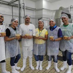 #45544 Doce de leite produzido no CT-Queijo do Campus Currais Novos foi reconhecido como o melhor do Seridó