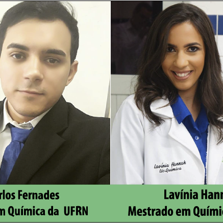 #45551 Concluintes do campus currais novos são aprovados em curso de mestrado