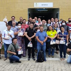 #45585 Campus Currais Novos sediou reunião do Comitê de Ensino do IFRN