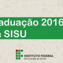 #45591 Publicado Edital de vagas remanescentes do SISU 2016 