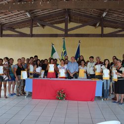 #45611 IFRN Campus Currais Novos certifica agricultores de Lagoa Nova
