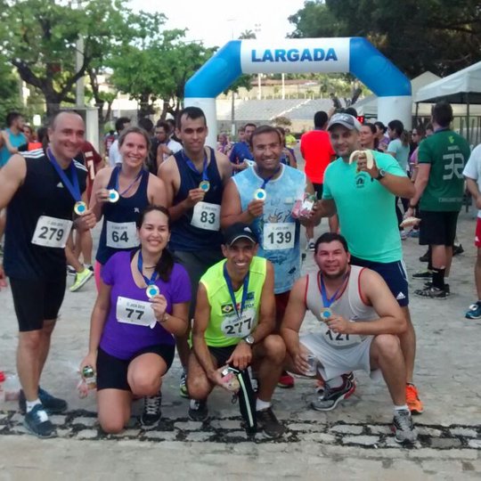 #45613 Servidores do Campus Currais Novos participaram dos Jogos Intercampi