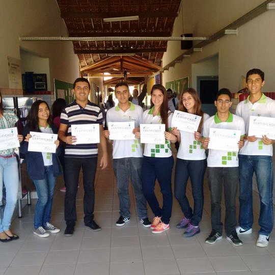 #45621 Alunos do IFRN Campus Currais Novos são premiados na Olimpíada Brasileira de Geografia (OBG)