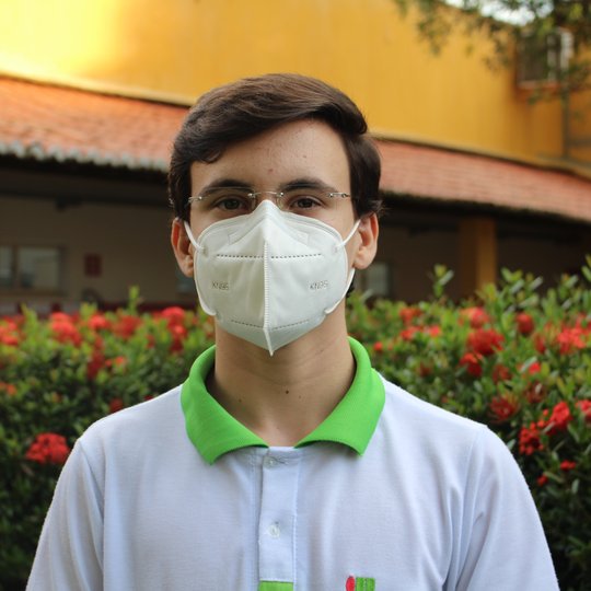 #45638 Uso da máscara facial cobrindo nariz e boca volta a ser obrigatório no Campus Apodi