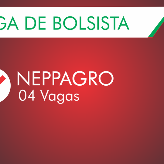#4564 Núcleo de Extensão e Prática Profissional em Agropecuária seleciona bolsistas