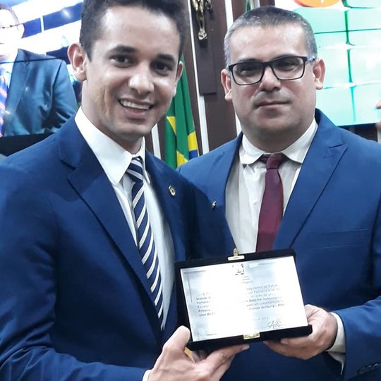 #45651 IFRN recebe homenagem da Assembleia Legislativa pelos 110 anos de história