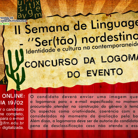 #45678 II Semana de Linguagens