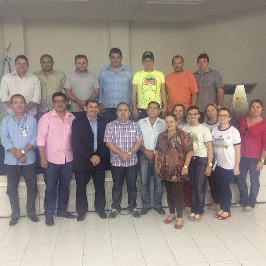 #45713 Aconteceu no Campus Apodi o encontro do Fórum dos Municípios do Médio Oeste