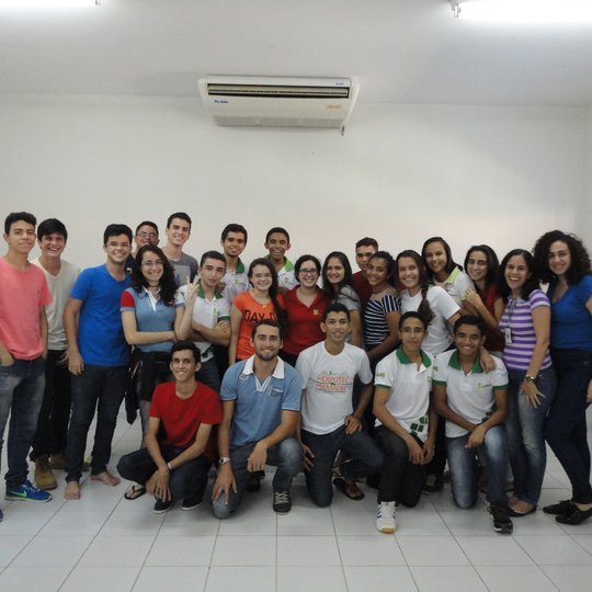 #45720 Campus Apodi realiza Workshop de audiovisual