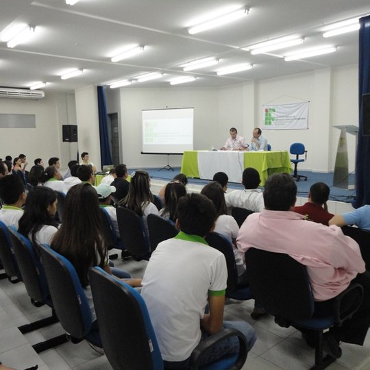 #45721 Visita ao Câmpus Apodi aconteceu nesta terça-feira (25)