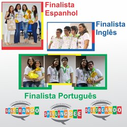 #45724 Campus Apodi promove a fase final do 1º Concurso de Soletração