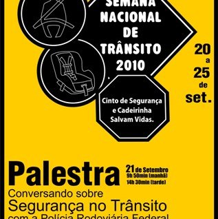 #45727 Semana Nacional de Trânsito 2010 