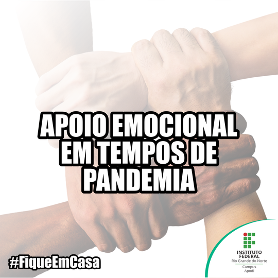 #45742 Apoio emocional em Tempos de Pandemia