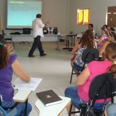 #45745 Campus capacita tutores do ProITEC
