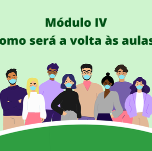 #4574 Aulas retornam na segunda (24) sem avanço de fase da presencialidade