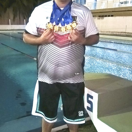 #45799 Servidor do Campus Apodi é destaque nos JICS 2016