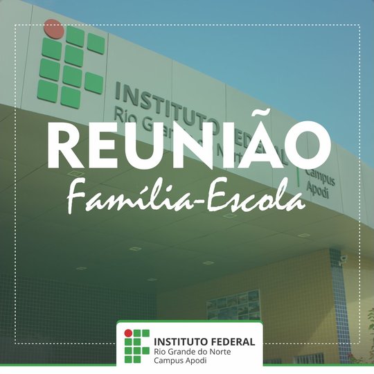 #45825 Reunião Família-Escola