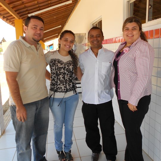 #45841 Alunos do Curso de Licenciatura em Química iniciam defesas de monografia