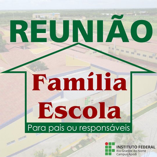 #45851 Reunião Família Escola