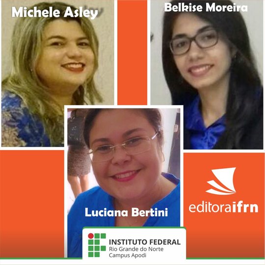 #45859 Editora do IFRN lança 40 títulos inéditos e nova identidade visual