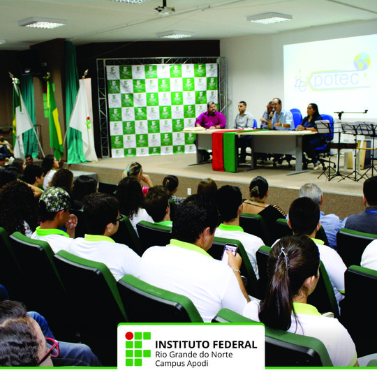 #45868 Campus Apodi realiza abertura da IV SEMADEC e VI EXPOTEC
