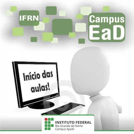 #45875 Campus EaD divulga data para início das aulas de calouros e veteranos