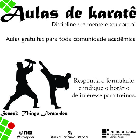 #45884 Comissão de Saúde e Qualidade de Vida no Trabalho lança o projeto “Aulas de Karatê: Discipline seu corpo e sua mente” 