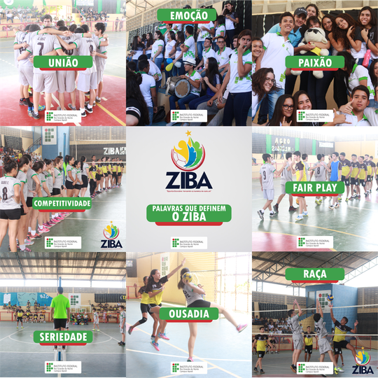 #45889 Campus Apodi realiza a 4ª edição do ZIBA