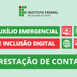 #4588 Retificação no Edital de Auxílio Digital viabiliza prestação de contas por e-mail
