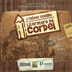 #45895 V Prêmio Cosern Literatura de Cordel