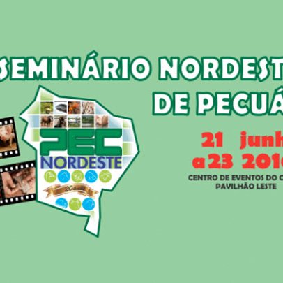 #45899 XX Seminário Nordestino de Pecuária