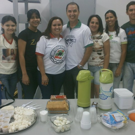 #45904 Projeto visa substituir milho pela palma forrageira na dieta de cabras leiteiras