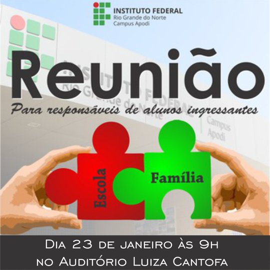 #45926 I Reunião Família-Escola 