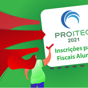 #4592 COAPAC abre inscrições para Fiscais Alunos do ProITEC 2021