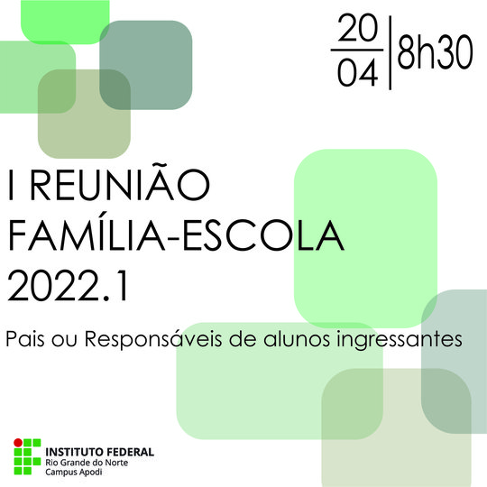 #45931 I Seminário de Integração Família-Escola
