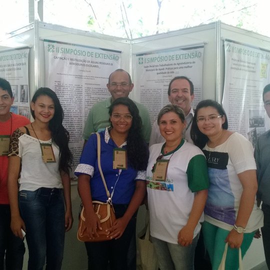 #45940 Atividades de extensão no Campus Apodi continuam movimentadas neste final de ano