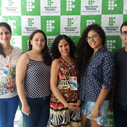 #45958 Seminário discute educação e direitos humanos no IFRN